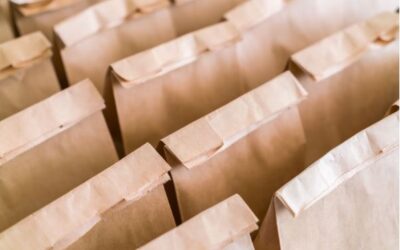 Compra de bolsas de papel al por mayor