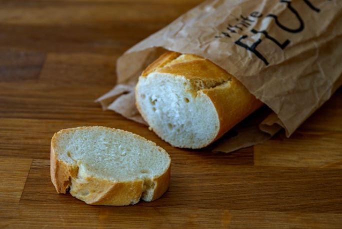 Selecciona las bolsas de papel para pan personalizadas