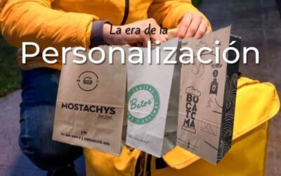 Bolsas Delivery: Personaliza tu Packaging para vender más