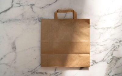 ¿Qué tipo de bolsa tiene menor impacto medioambiental?