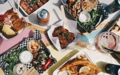 Delivery o take away: ¿Dónde son más eficientes los envoltorios?