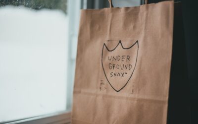 5 Must de las bolsas de papel reciclado