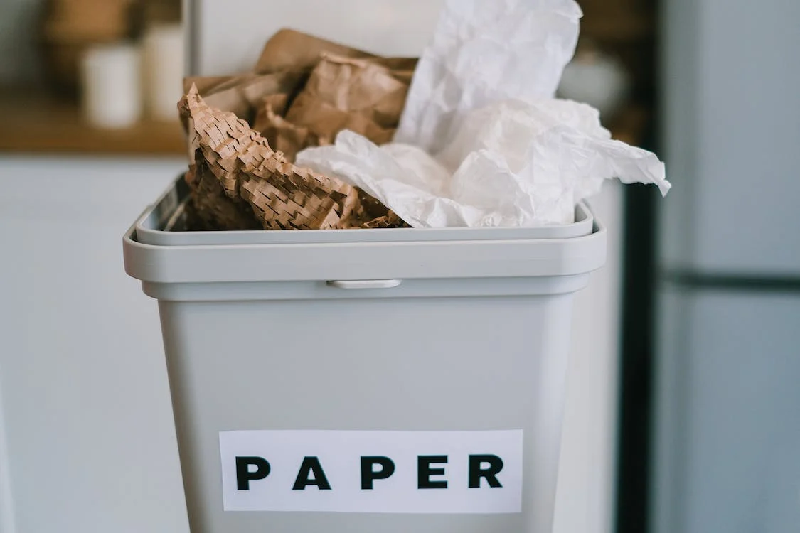Bolsas de papel reciclado para tu marca