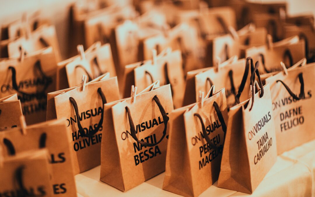 5 elementos geniales para personalizar tus bolsas de delivery