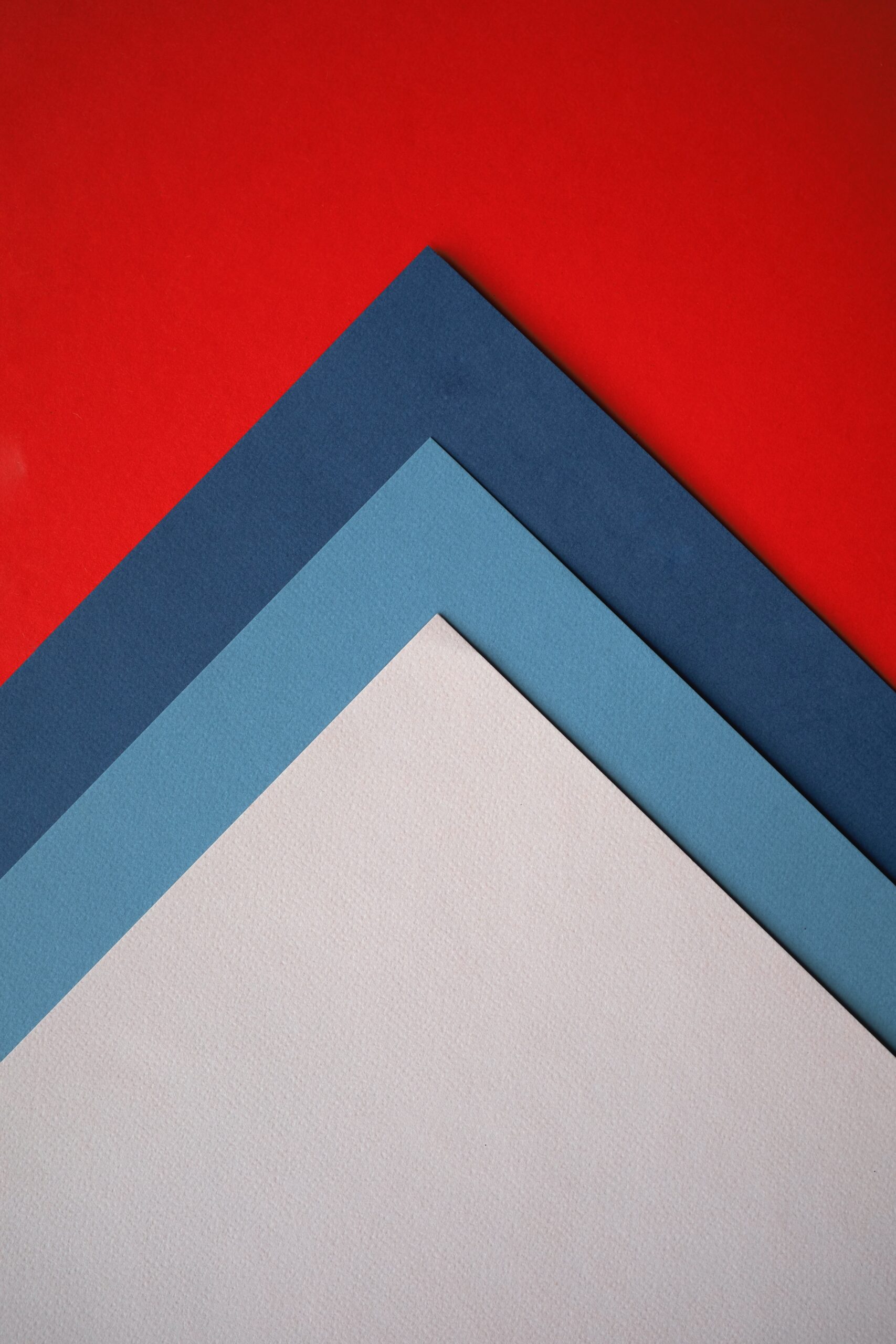 Cajas de papel Kraft de colores