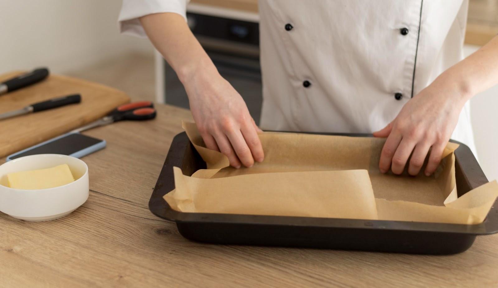 Todo lo que debemos saber sobre las características del papel para horneado