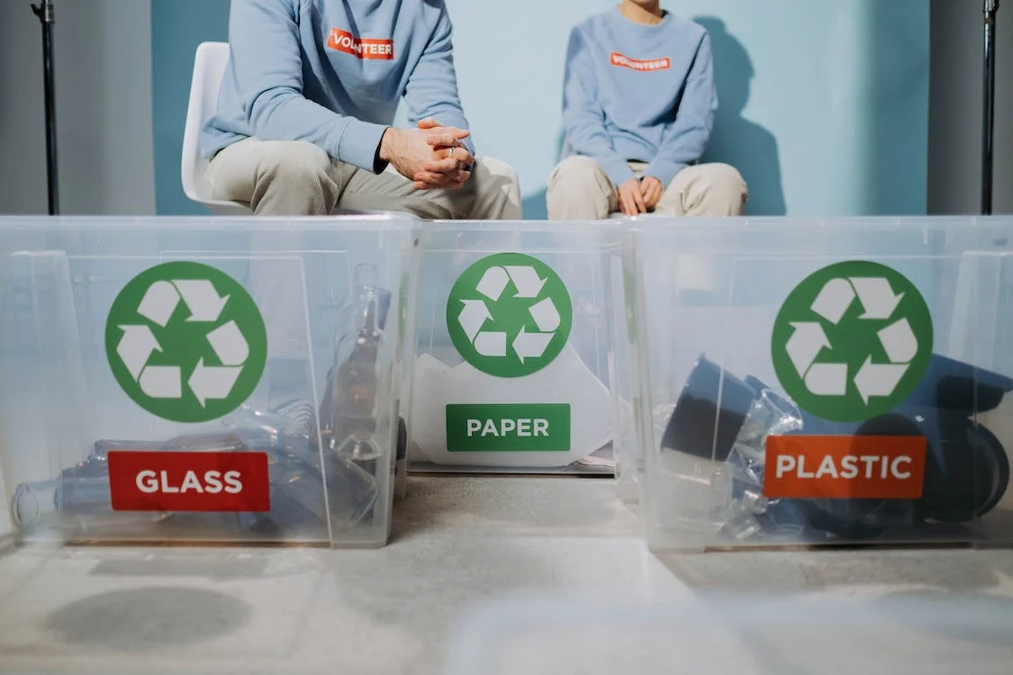 La economía circular consiste en reusar, separar y reciclar