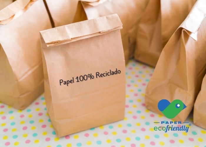 Beneficios de las Bolsas Ecológicas de Paper