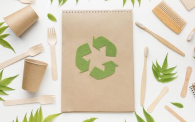 5 Ideas para reciclar y reutilizar envoltorios de plástico y papel