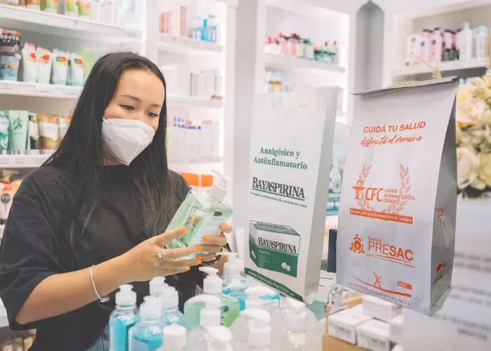 Implementar-bolsas-para-farmacias Beneficios de las bolsas para farmacias
