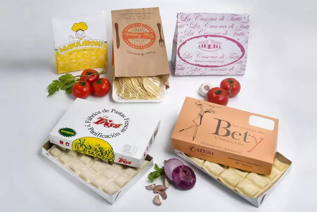 Cajas de Cartulina para Pastas y Estuches de Cartulina para Pastas