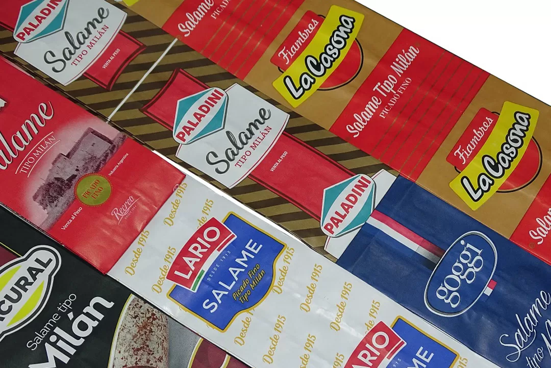 Bolsas de Papel Doble Hoja