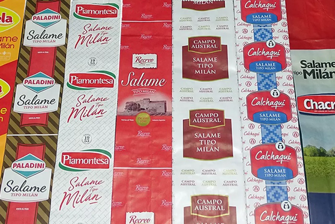 Bolsas de Papel Doble Hoja