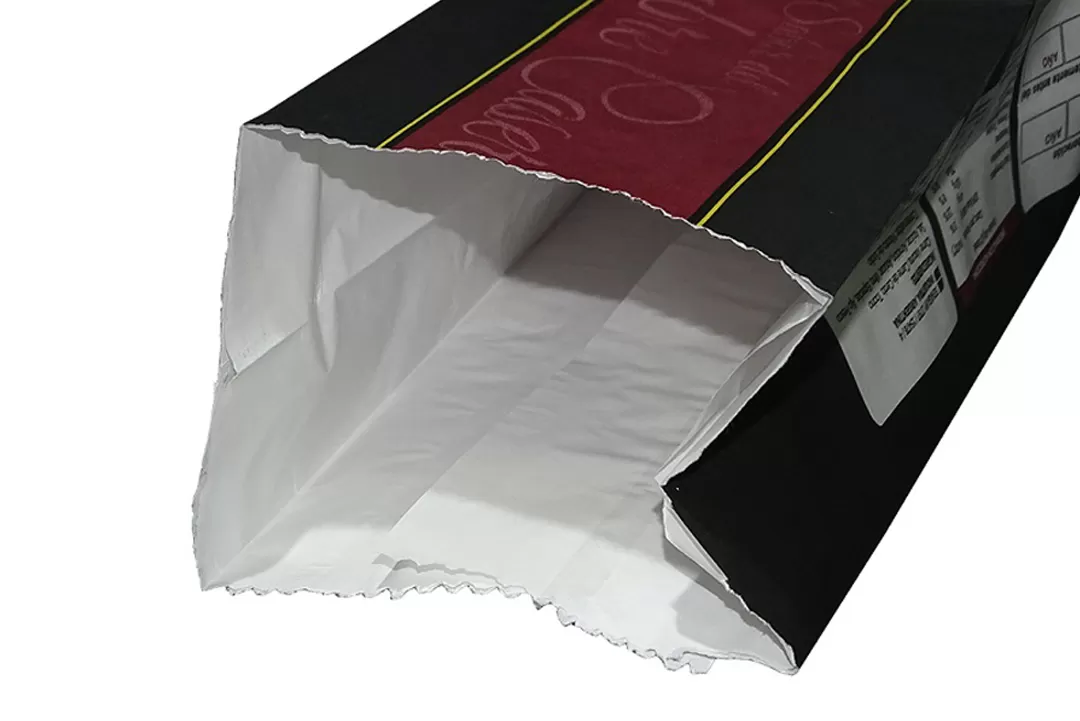 Bolsas de Papel Doble Hoja