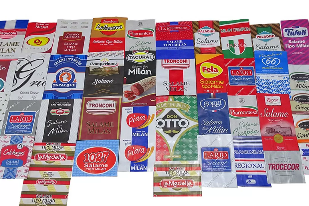 Bolsas de Papel Para Embutidos
