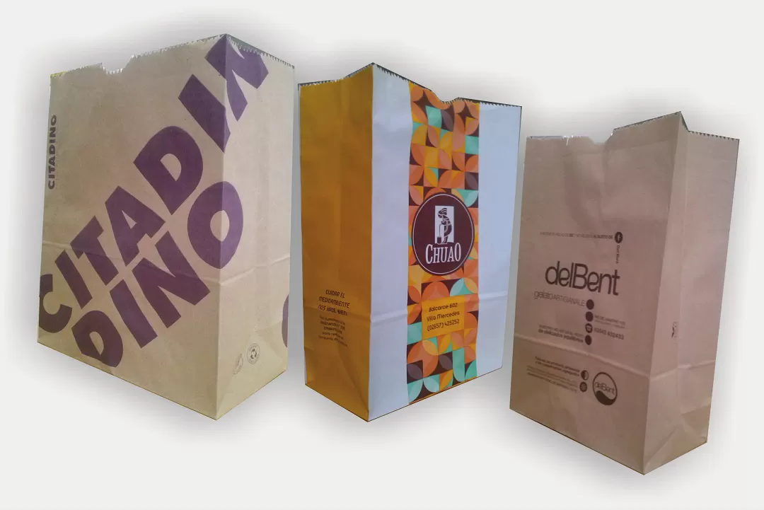 Bolsas de Papel Personalizadas
