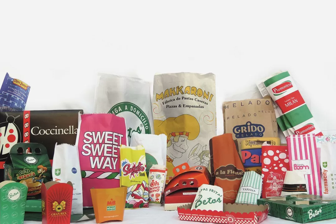 Packaging de Papel
