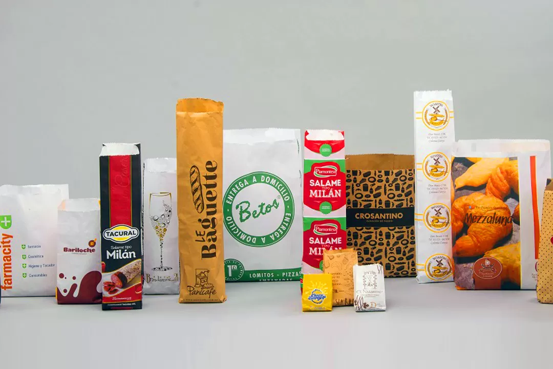 Packaging de Papel en Córdoba