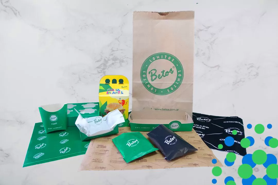 Packaging de Papel en Córdoba