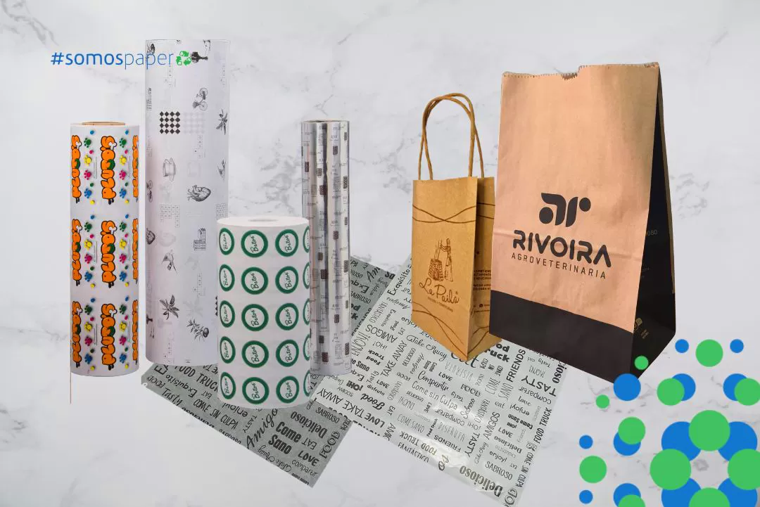 Packaging de Papel en Córdoba