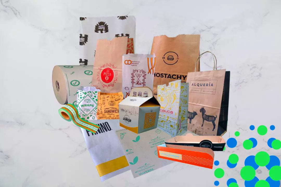 Packaging de Papel en Córdoba