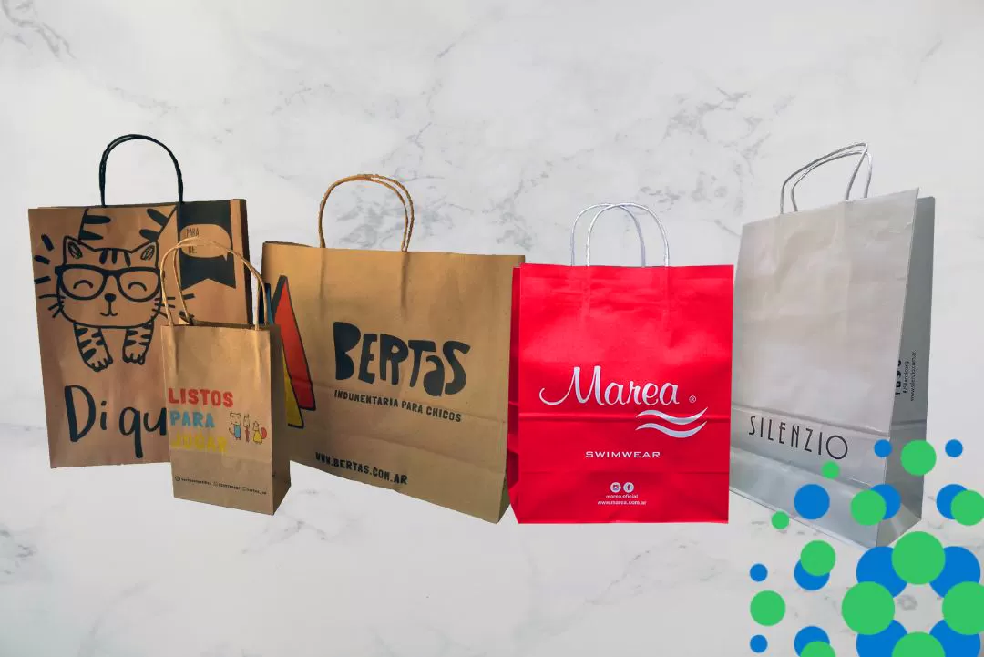 Packaging de Papel en Córdoba