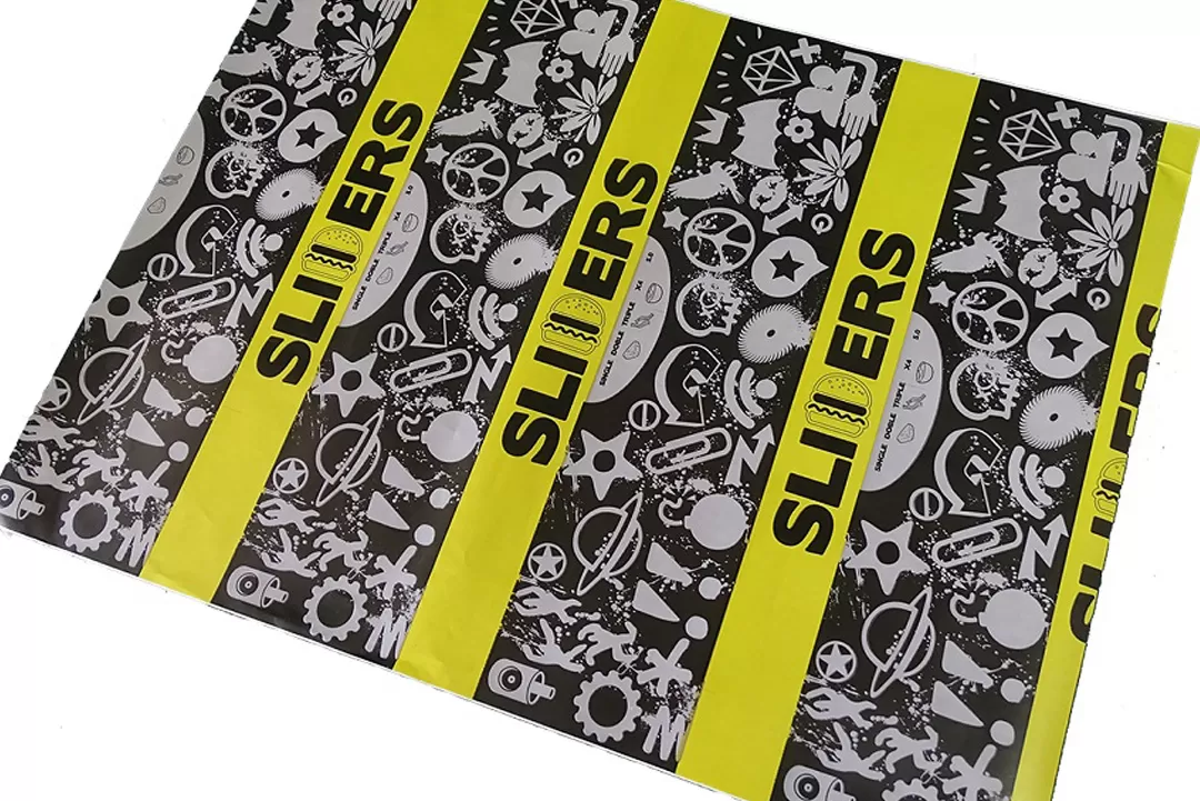 Packaging de Papel Para Hamburguesas