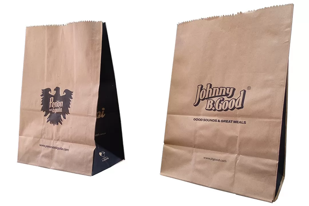 Packaging de Papel Para Hamburguesas