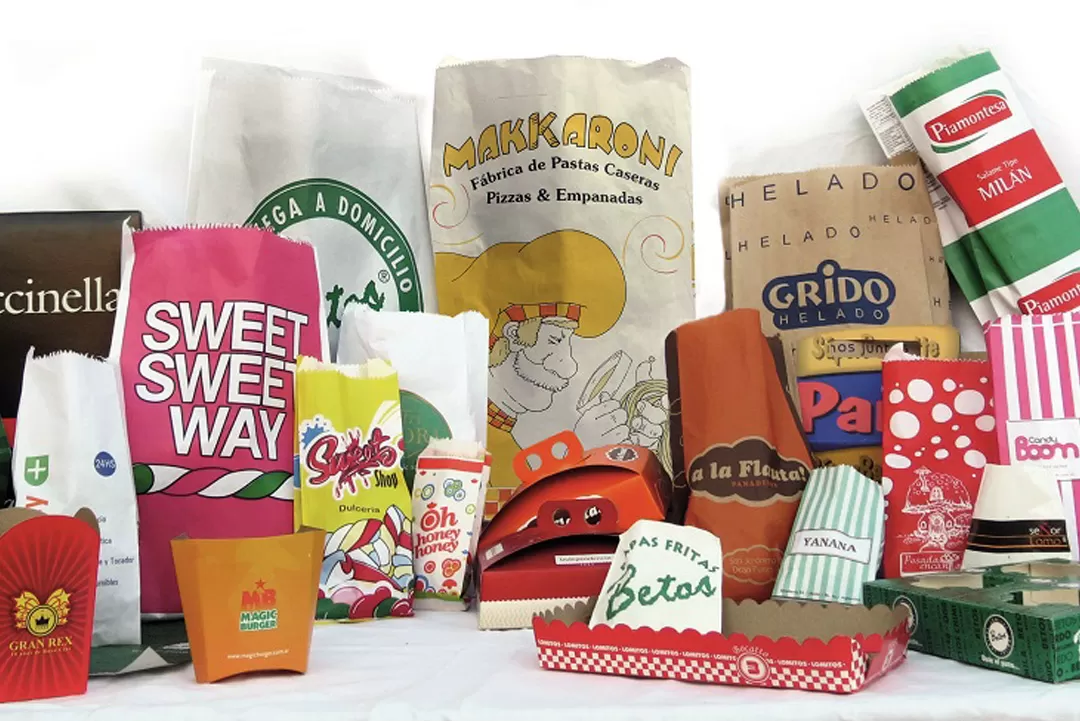 Fábrica de Packaging de Papel Personalizado | Paper SRL