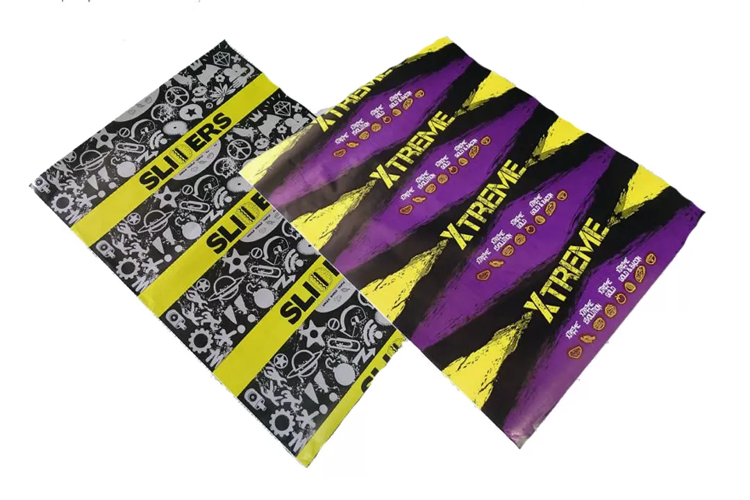 Papel Manteca Para Hamburguesas, Personalizado con Logo