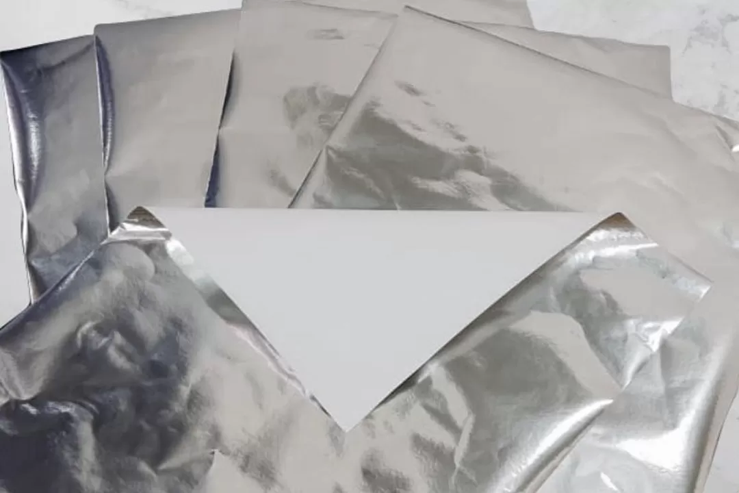 Papel Metalizado Para Alimentos